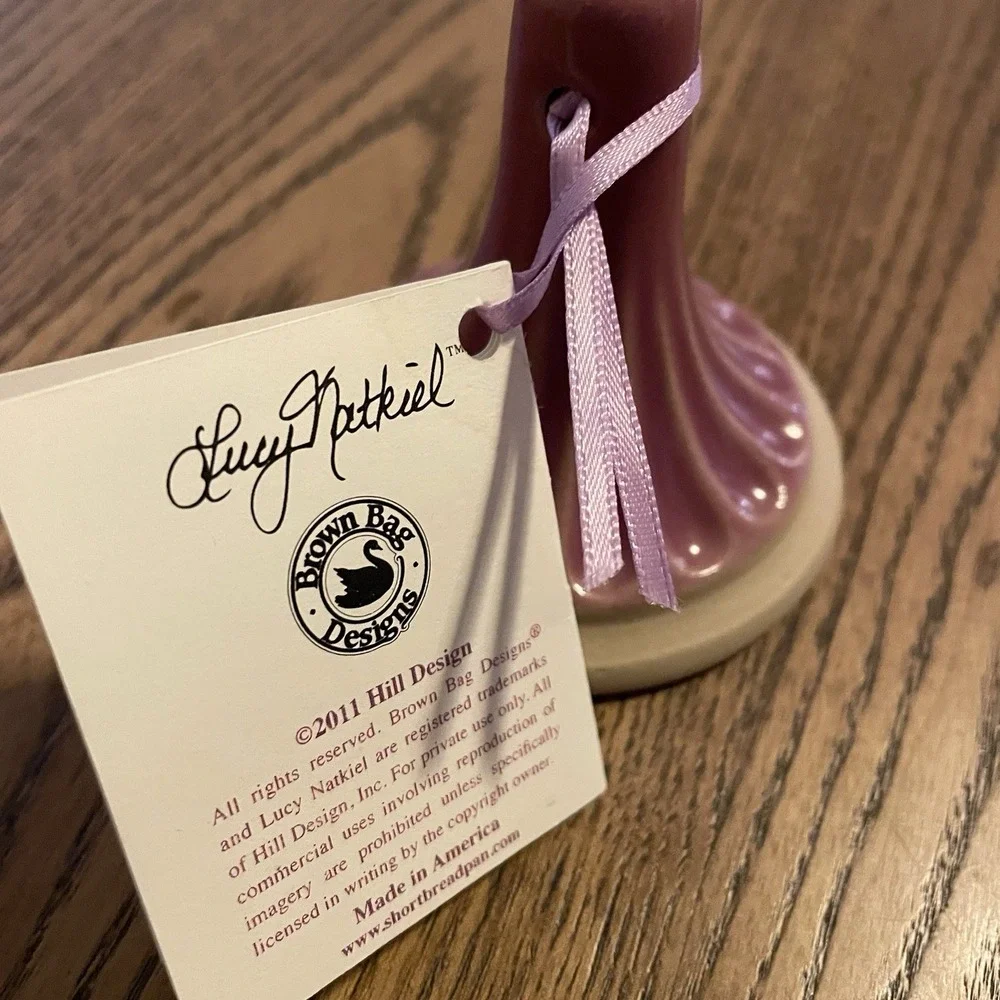 Classic Cookie Stamp - Pink‎ Floral Heart Design